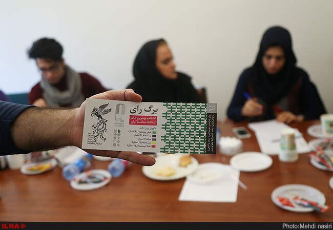 گزارش تصویری نشست خبری منوچهر شاهسواری مدیرعامل خانه سینما 