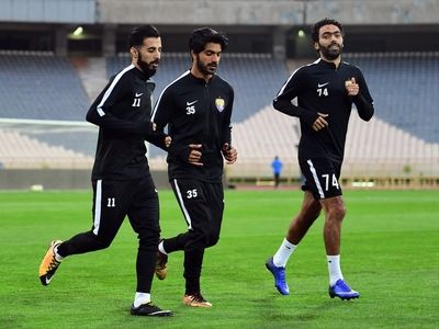 ستاره العین در آزادی مصدوم شد و بازی با استقلال را از دست داد!