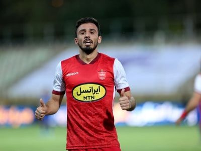 ویدیو: گل دوم پرسپولیس به هوادار توسط سعید صادقی