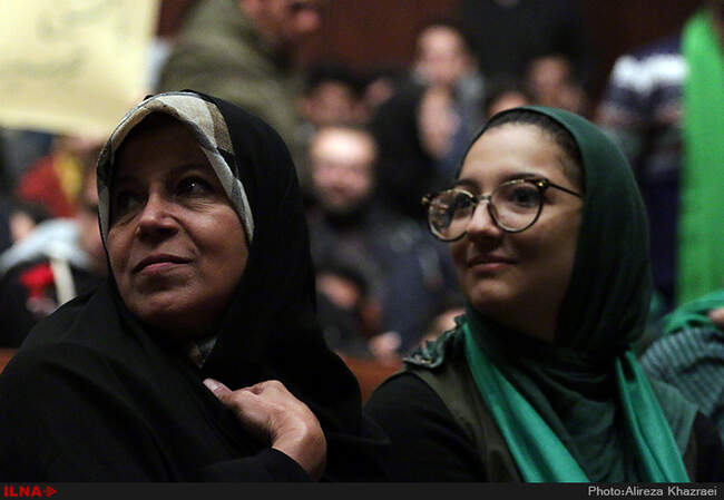 بزرگداشت روز دانشجو در دانشگاه تهران