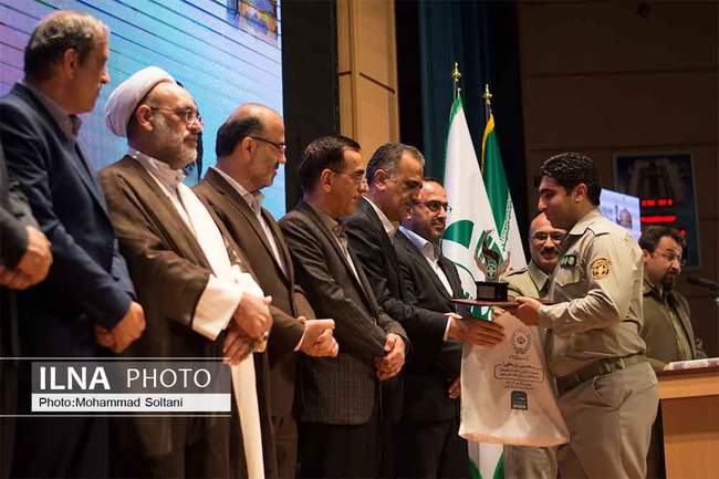 همایش روز محیط بان - مازندران