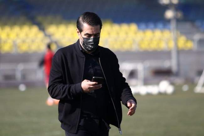 گزارش تصویری از تمرینات پرسپولیس بعد از توقف برابر شهرخودرو