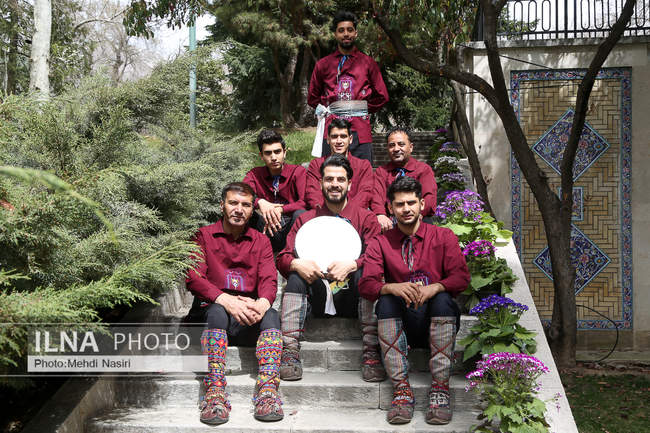 مجموعه فرهنگی تاریخی نیاوران در نوروز ۱۴۰۱