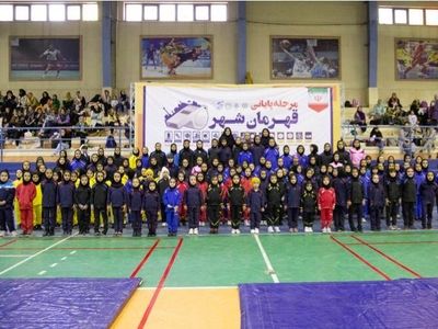 دعوت  از بانوان بدمینتون باز و داژبال برای حضور در اردوهای انتخابی تیم ملی