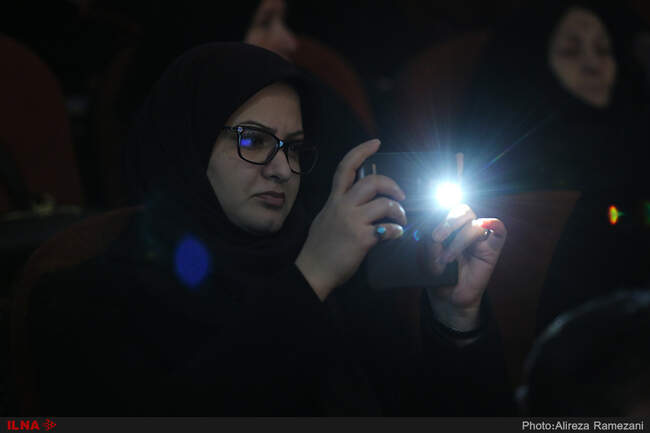  مراسم اولین سالگرد درگذشت آیت‌الله موسوی اردبیلی 