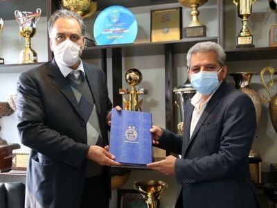 فریاد شیران: پول بدهی بابت طلب استراماچونی را به آجرلو تحویل دادیم(ویدیو)