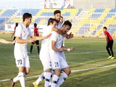 درخشش فیضی و رشیدفرخی در ترکیب مس