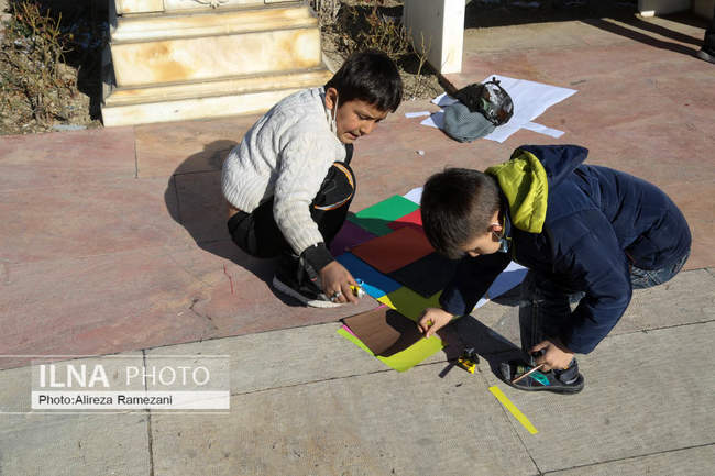 رویداد بادبادک باز