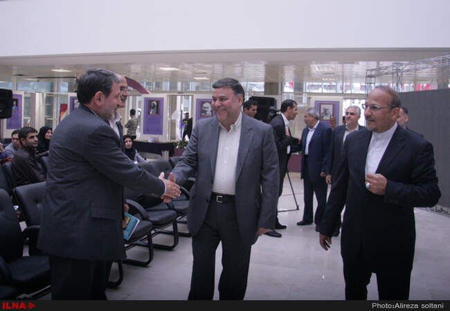 رونمایی از ۳۰ عنوان کتاب جدید اداره نشر وزارت امور خارجه