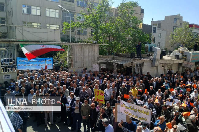 گرامیداشت روز جهانی کارگر