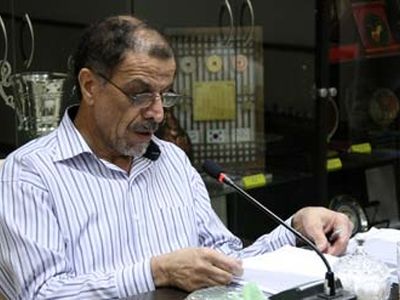 خسروی وفا: ورزش جانبازان و معلولین فرزند انقلاب است/ روز آخر نام‌نویسی کردم تا کسی در رودربایستی نماند
