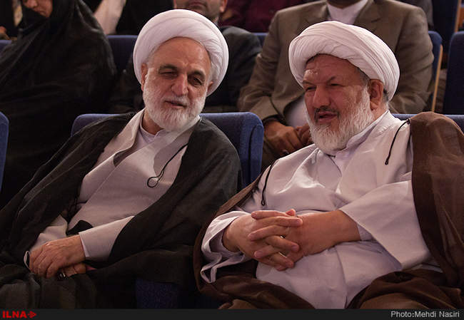 دیدار معاون اول قوه قضائیه با خانواده های شهدا، جانبازان و ایثارگران