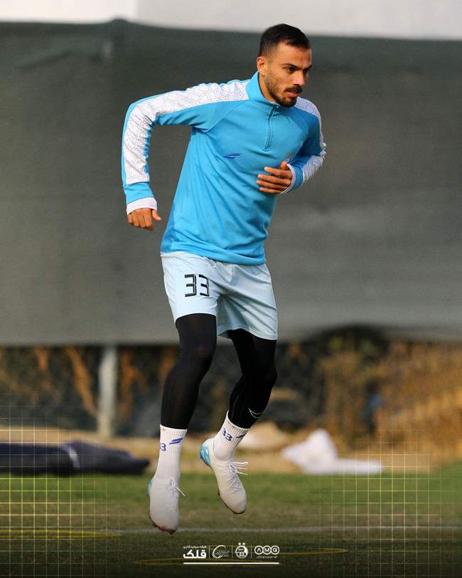 گزارش تصویری تمرین امروز استقلال