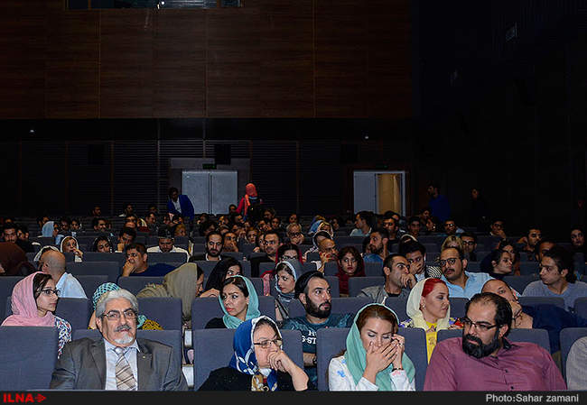 گزارش تصویری اکران خصوصی فیلم خشکسالی و دروغ