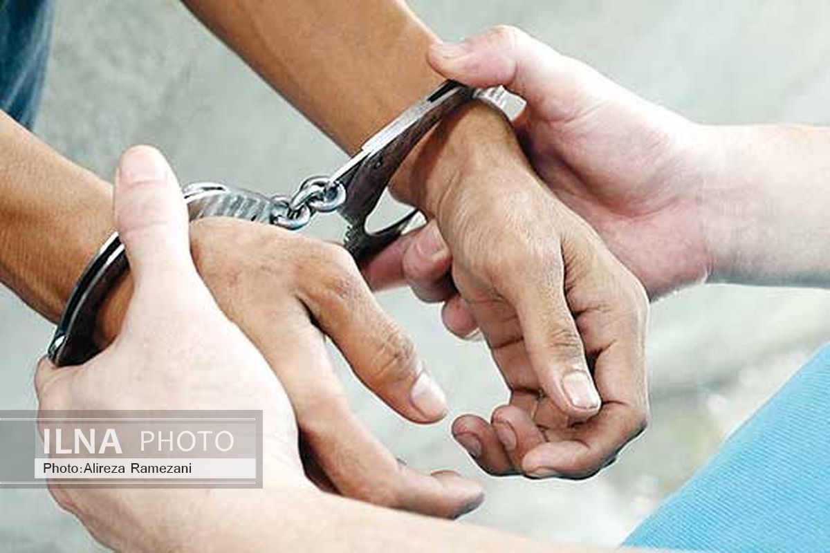 دستگیری کلاهبرداراینترنتی710میلیون ریالی توسط پلیس فتای بابل 