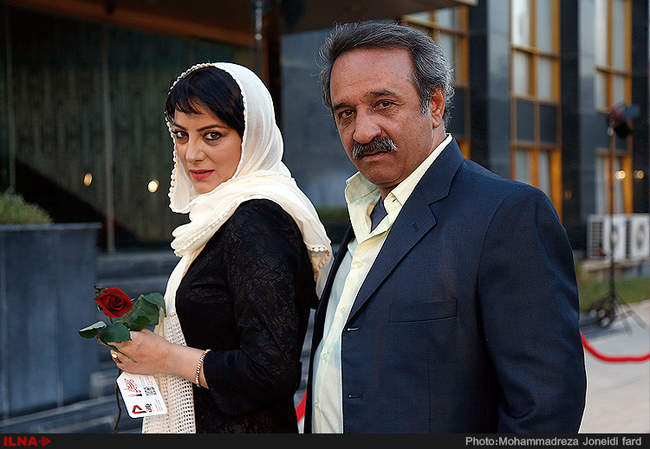 فرش قرمز شانزدهمین جشن حافظ/1