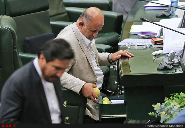 چهارمین روز بررسی وزرای پیشنهادی دولت دوازدهم-2