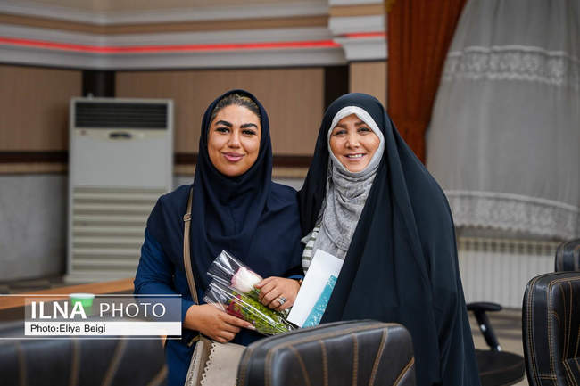 نشست خبری نماینده قزوین، آبیک و البرز در مجلس به مناسبت روز خبرنگار