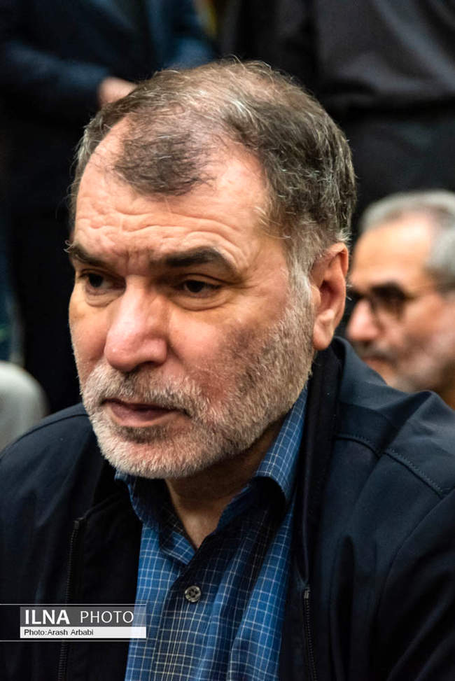 مراسم بزرگداشت مرحوم احمد توکلی با حضور رییس جمهور 