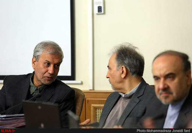 جلسه امروز هیات دولت