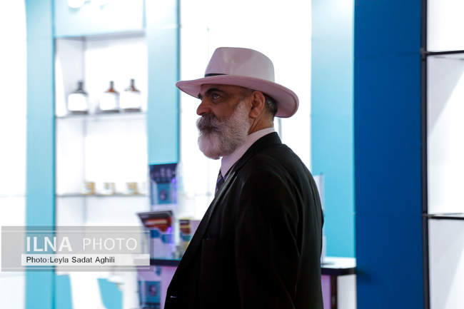 حال و هوای نمایشگاه بین المللی تهران