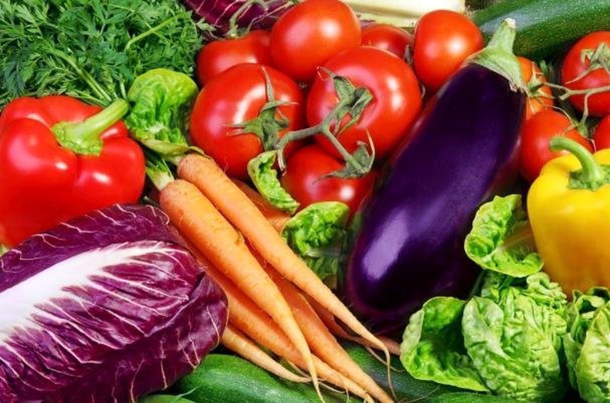 کاهش قیمت سبزیجات و صیفی‌جات در میادین میوه و تره‌بار 
