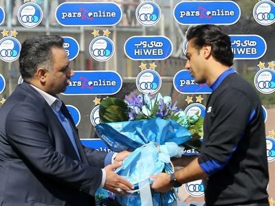 کنایه عبدیان به سلطانی فر پس از استعفا از هیات مدیره باشگاه استقلال