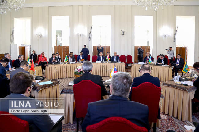 نشست بررسی تحولات افغانستان