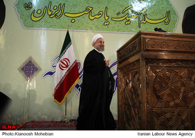 سخنرانی رئیس جمهور در سالگرد ارتحال امام (ره)