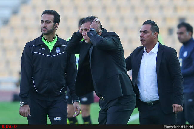  علی دایی