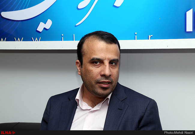 مهمانان غرفه ایلنا در ششمین روز نمایشگاه مطبوعات و خبرگزاری‌ها /1