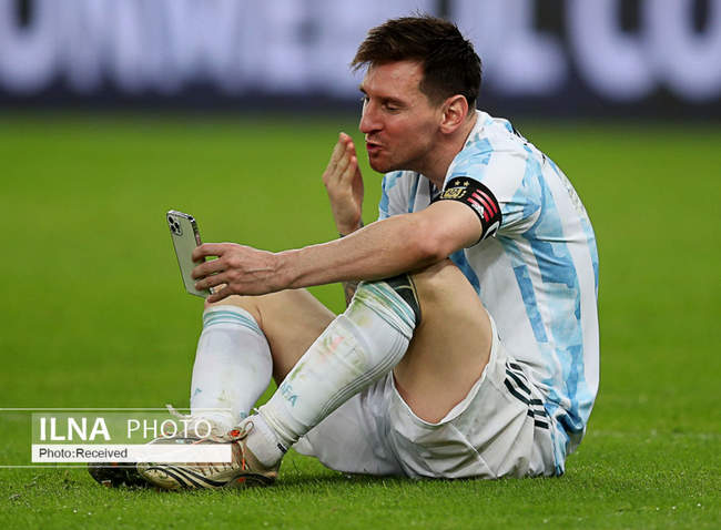 آرژانتین، قهرمان جام فوتبال ملت های آمریکای لاتین