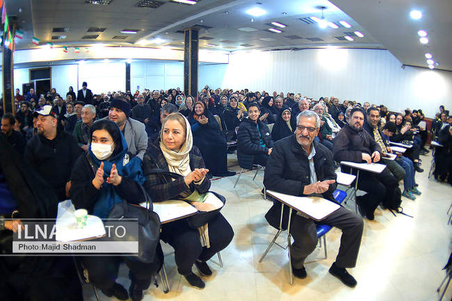 ششمین روز مراسم گرامیداشت دهه فجر انقلاب اسلامی 