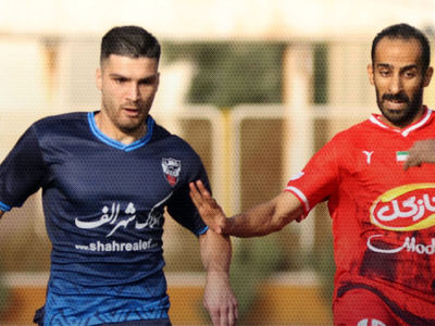 بعثت 0-0 داماش گیلان: نظر محمدی با یک امتیاز کرمانشاه را ترک کرد
