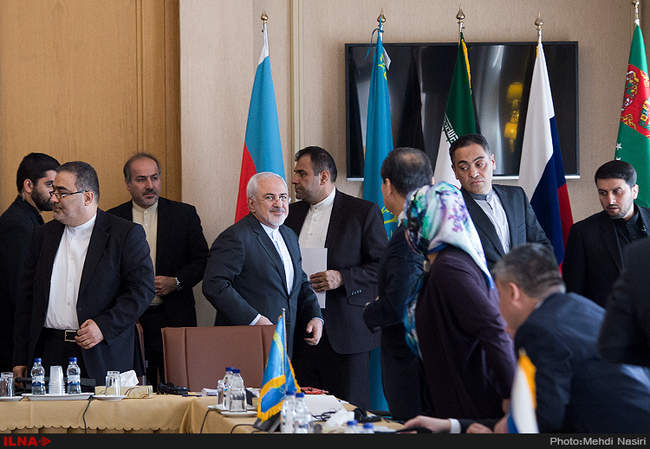 چهل و هفتمین اجلاس گروه کاری ویژه تدوین کنوانسیون رژیم حقوقی در یای خ