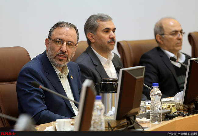 نشست هماهنگی کمیته‌های فناوری اطلاعات ستاد انتخابات کشور 