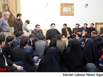 ایران و ایرانی با دنیا سر جنگ ندارد
