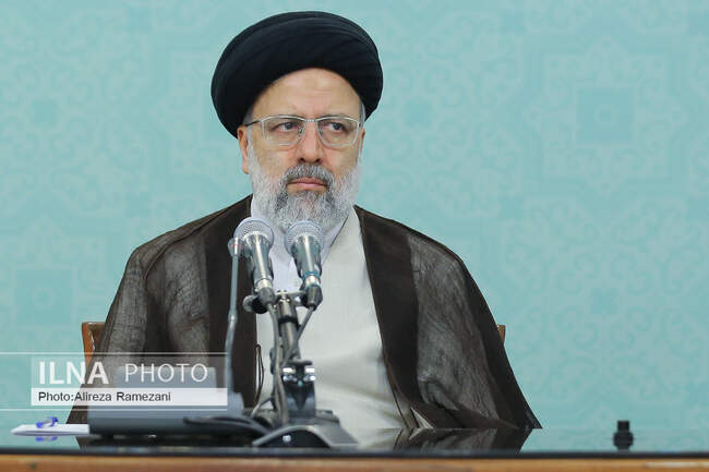  سید ابراهیم رییسی