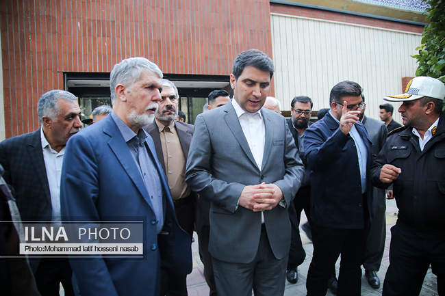 آیین اختتامیه چهل هشتمین مسابقات کشوری قرآن کریم در سنندج 