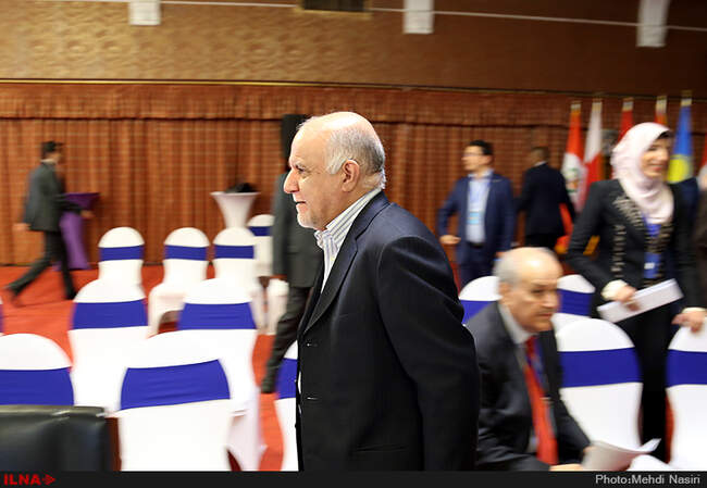 نشست وزیران کشورهای تولید کننده گاز