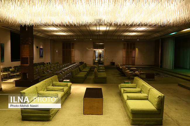 کاخ اختصاصی نیاوران