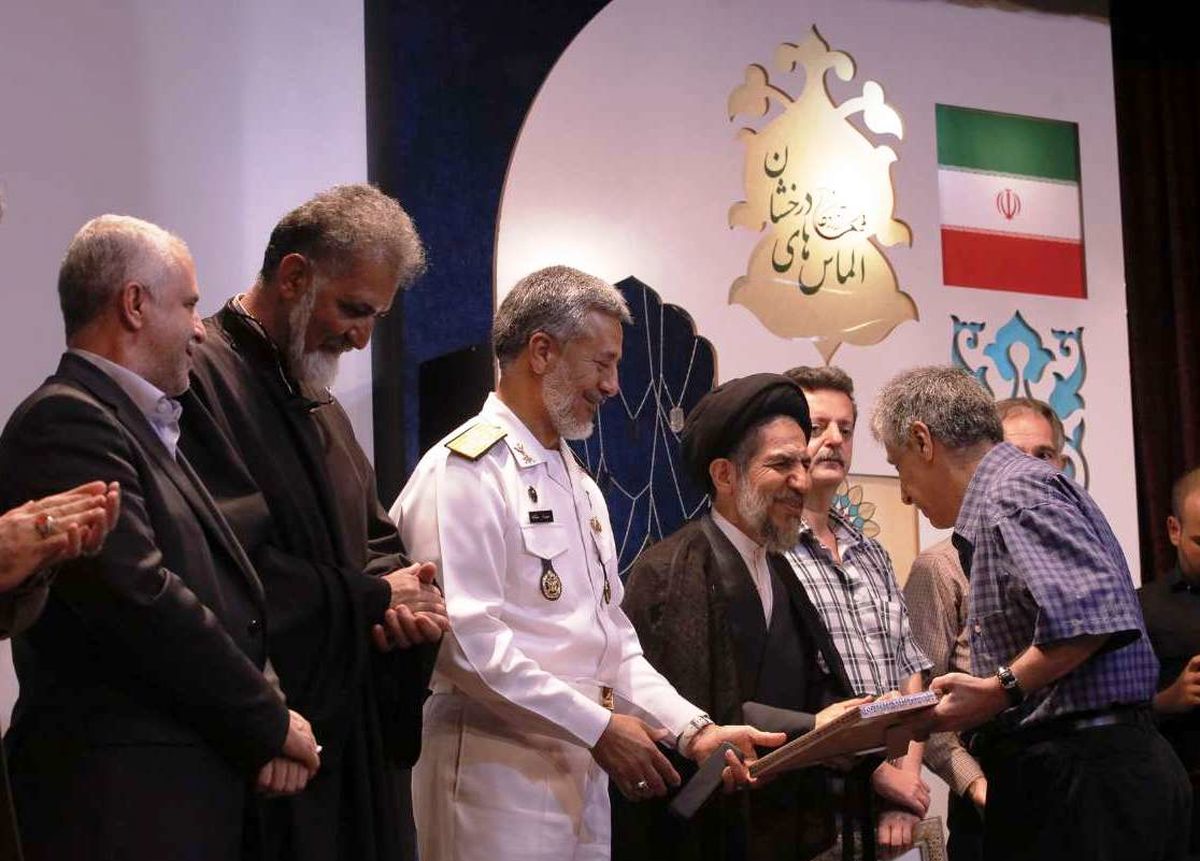 آزادگان ارمنی تجلیل شدند