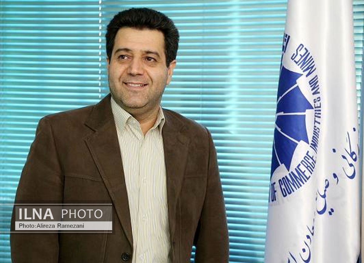 حسین سلاح ورزی، نایب رییس جدید اتاق ایران شد