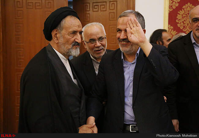 شانزدهمین جشن مدیران تولید سینمای ایران