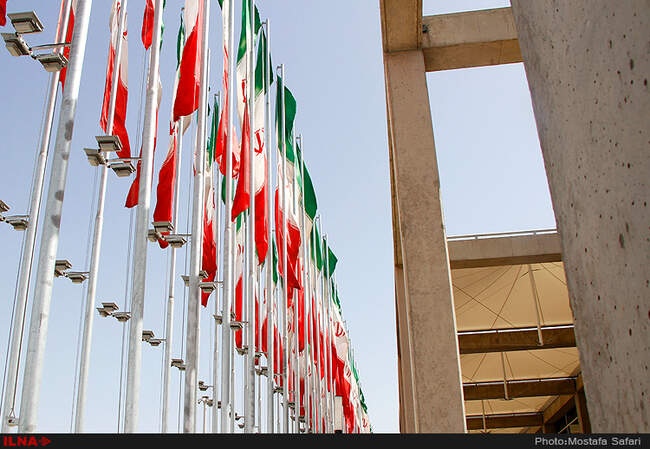  بیست و نهمین نمایشگاه کتاب تهران 