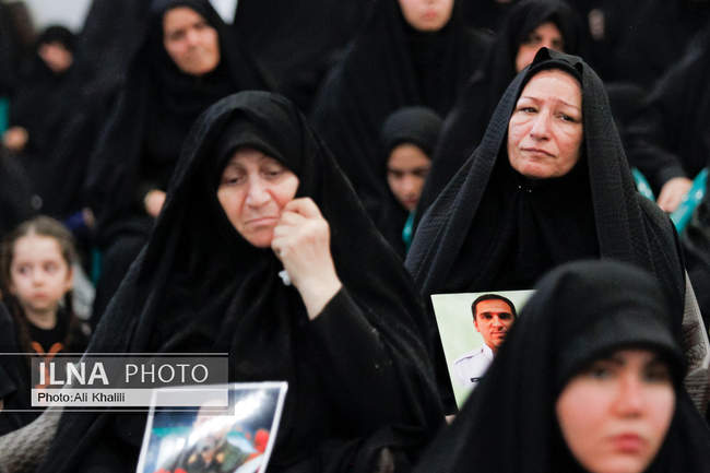 گرامیداشت شهدای اقتدار و امنیت پلیس