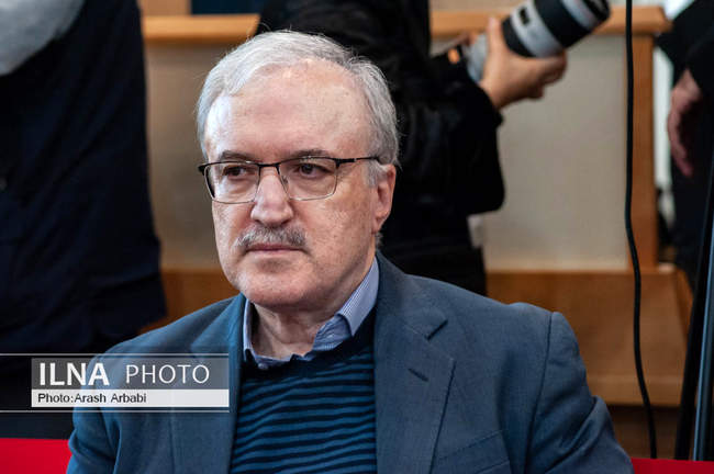 دیدار جمعی از اعضای جامعه پزشکان با رئیس جمهور