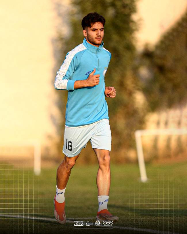 گزارش تصویری تمرین امروز تیم فوتبال استقلال