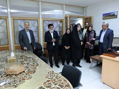 لزوم الگوبرداری اجرایی از طرح «ارتقای سلامت روان»در ادارات فارس