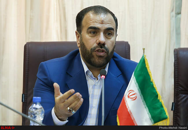تودیع و معارفه معاون پارلمانی